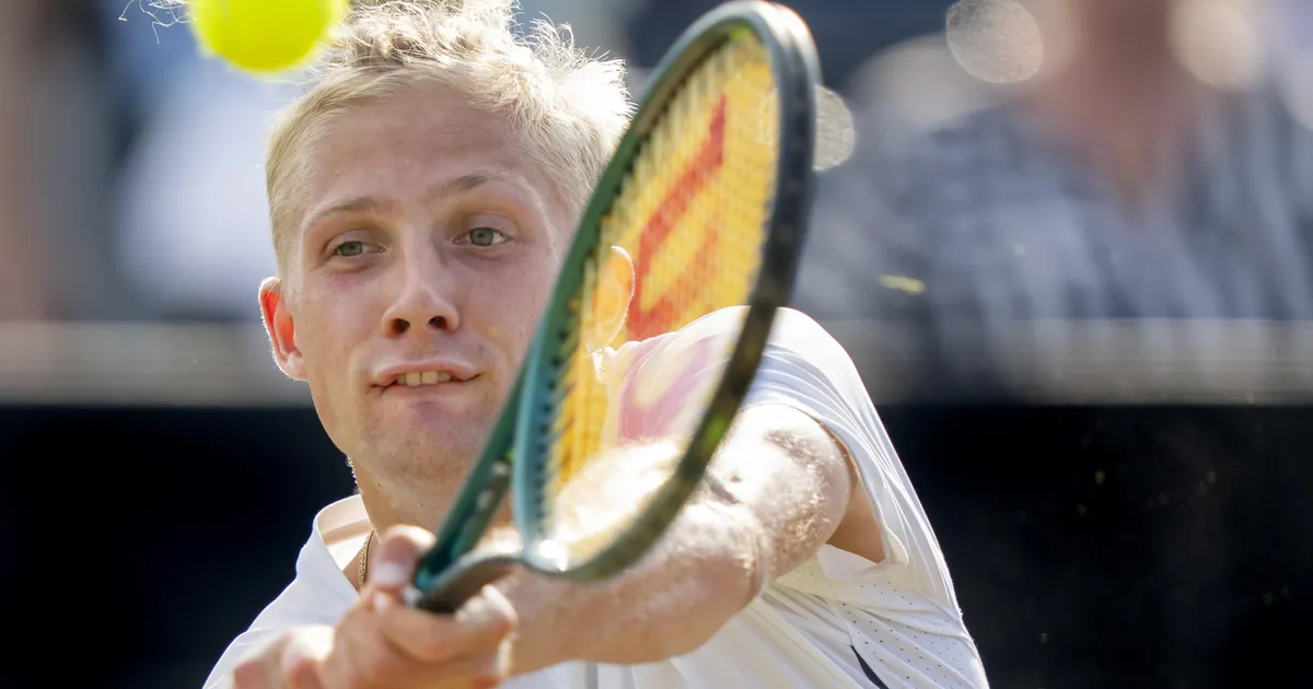 VIDEO ⟩ Võimu näidanud Lajal jõudis USAs finaali