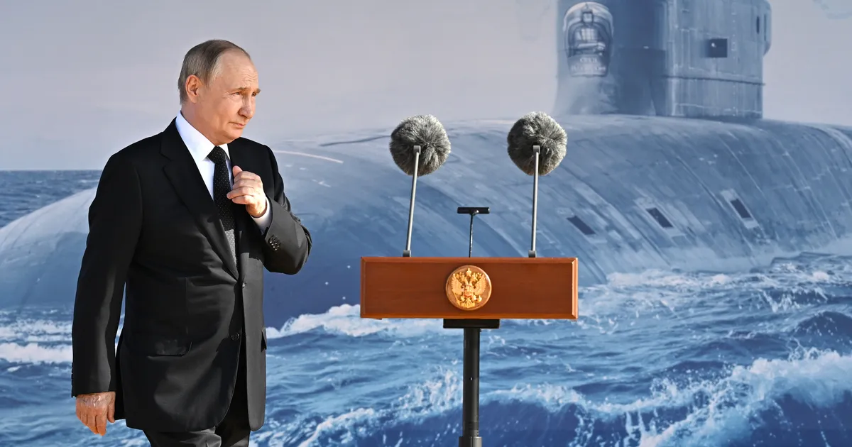 HS ⟩ Ajaloolane Timothy Snyder: Putin kukub