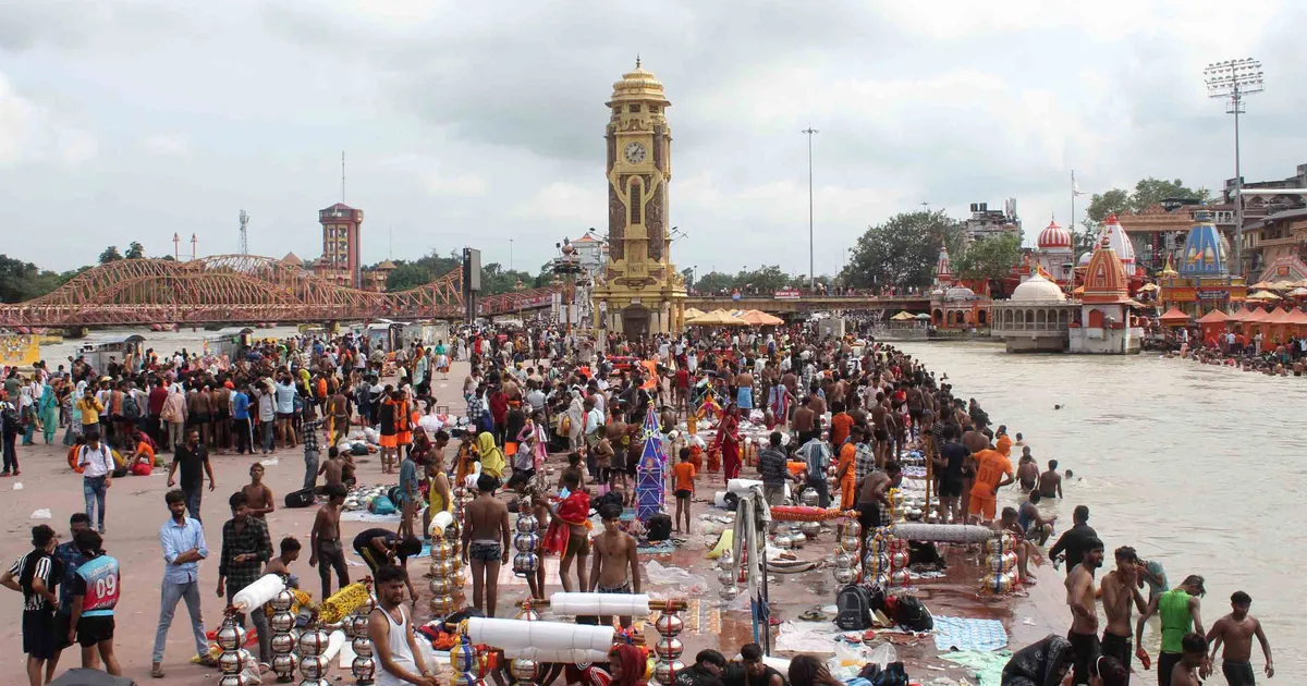 Indias sai hindu templis rüseluses surma vähemalt kuus inimest