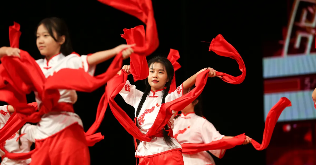 Moskva avab okupeeritud Ukrainas kooli sadadele Hiina lastele