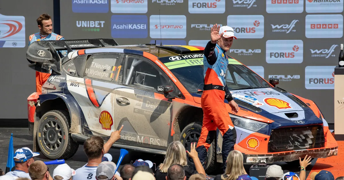 Toyota kõrge ülemus: Tänaku hoog ajab hirmu nahka!