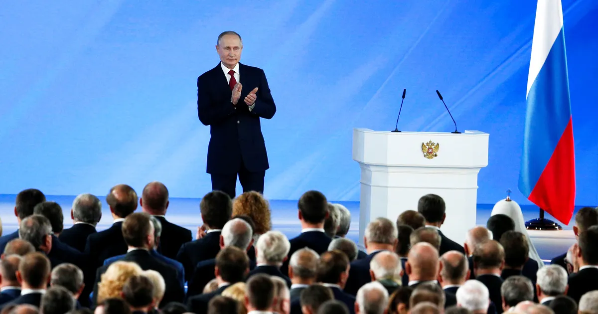 JÜRI KOTŠINEV ⟩ Kui Putin pehmeks läheb, ihuvad seljataga hammast pistrikud ja sõjardid