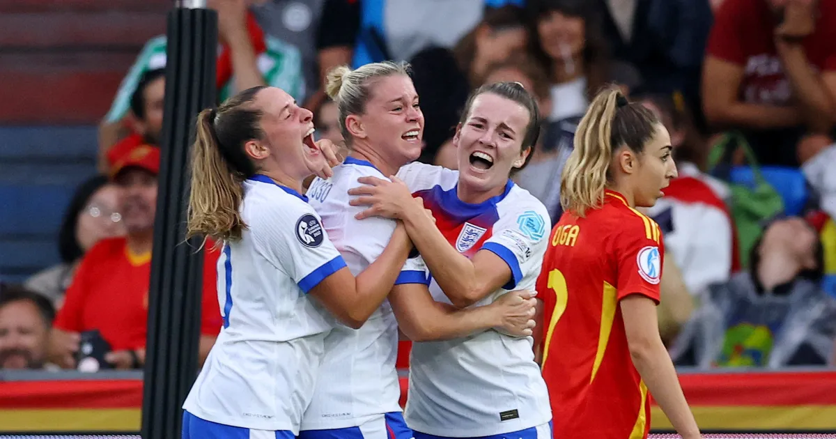 Ajaloolise penaltiseeria võitnud Inglismaa krooniti teist korda järjest jalgpalli Euroopa meistriks