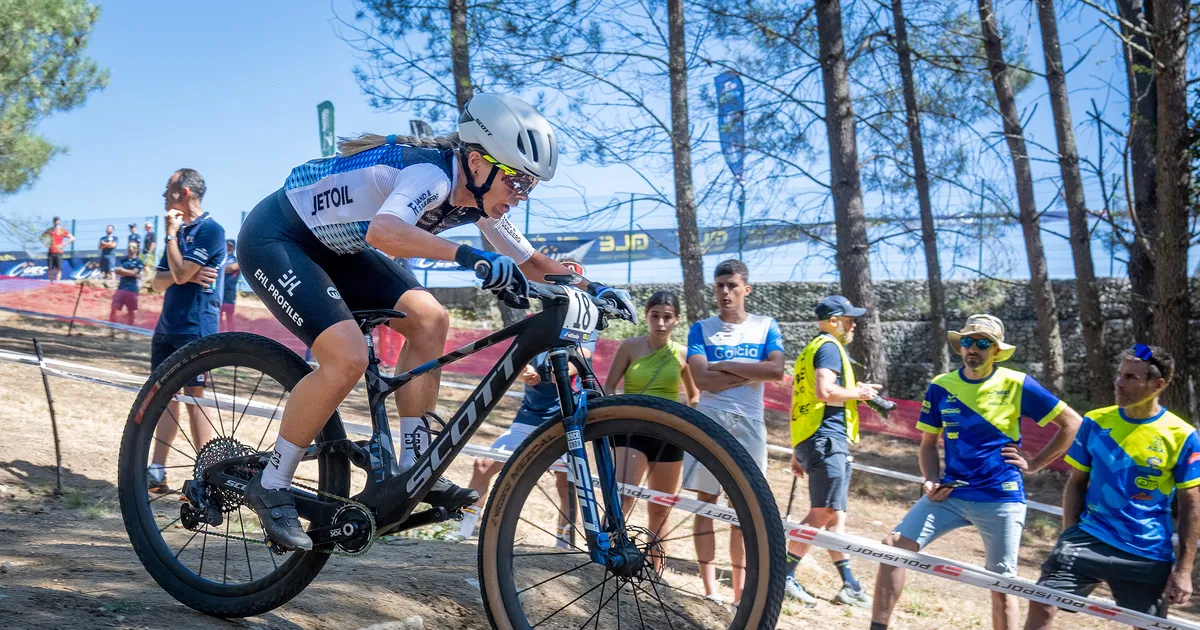 Eesti maastikurattur lõpetas EMil teises kümnes