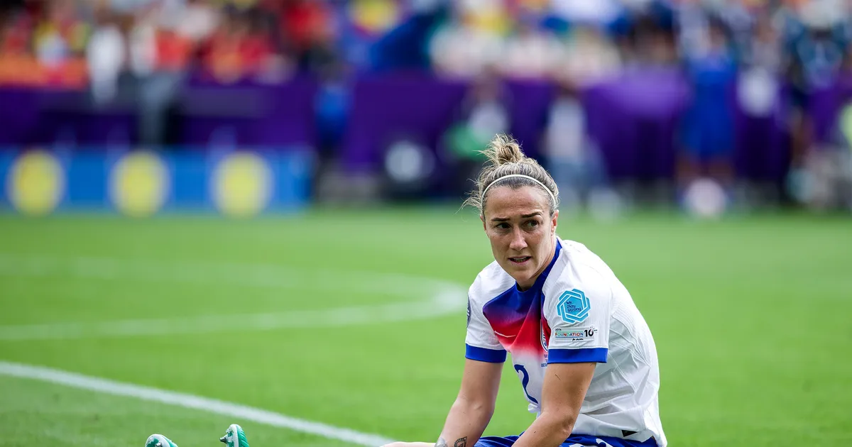 Inglismaa tähtmängija avaldas, et mängis terve EMi raske vigastusega