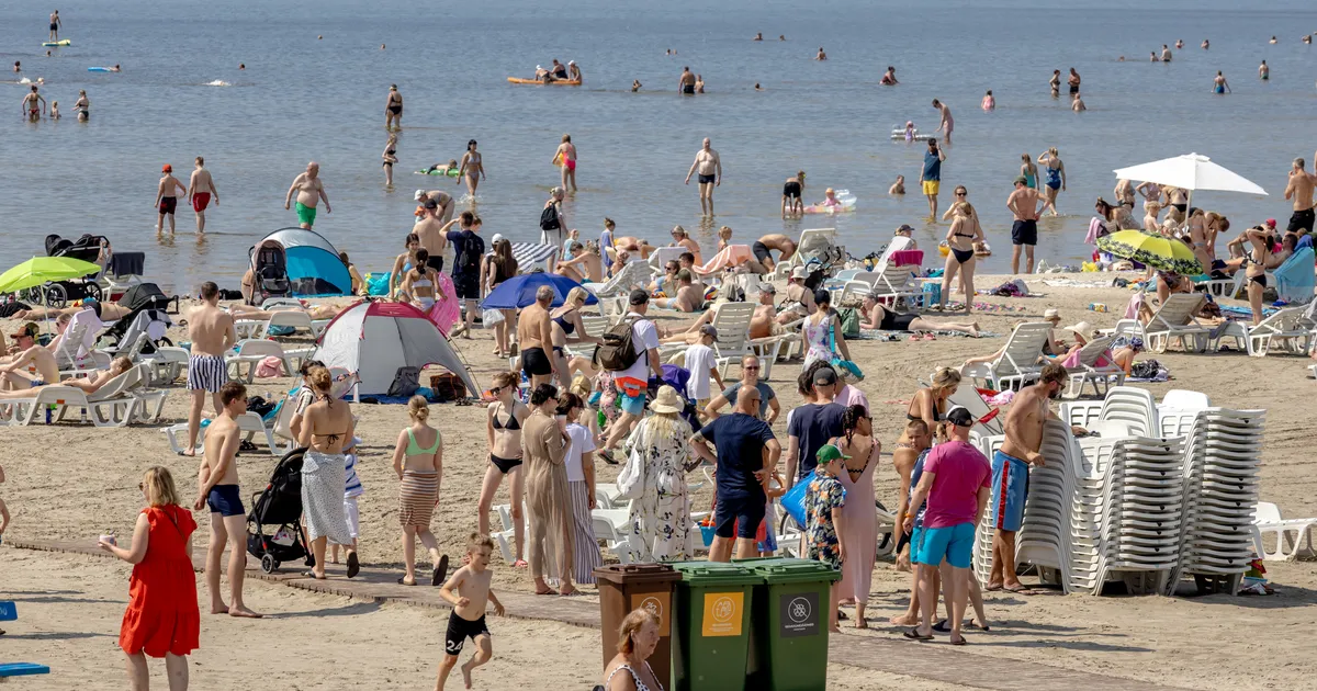 Oska vältida ⟩ Päev rannas võib tuua nahaärrituse, kõhuhäda või põiepõletiku