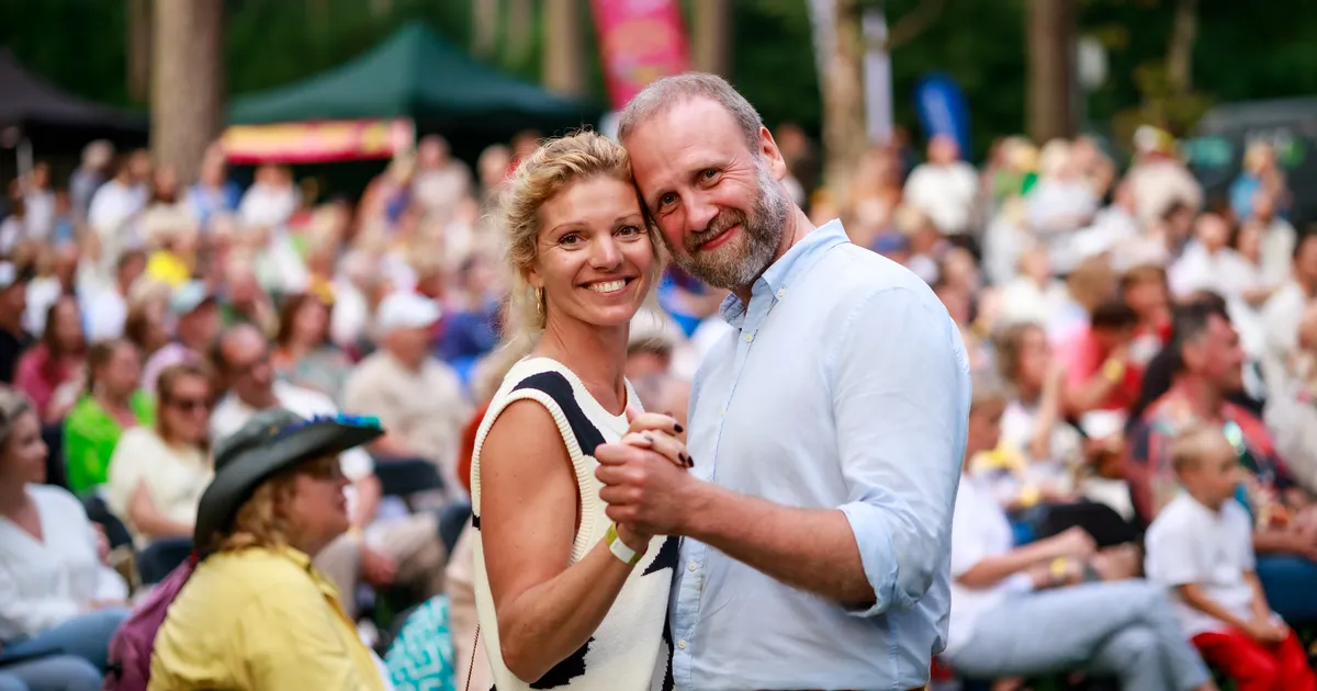 GALERII ⟩ Nii nautis šikk publik Narva-Jõesuu nõiduslikku jazziõhtut