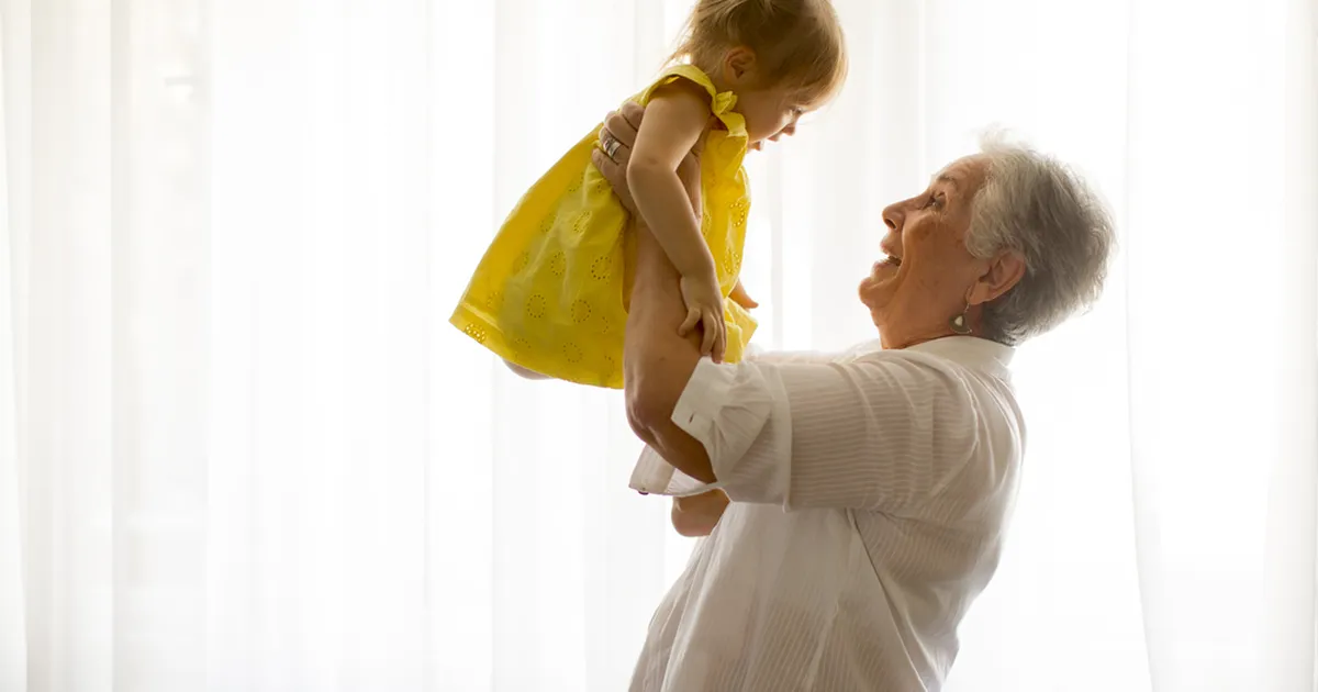 Üllatus vanaemalt: emal oli hoiust tulnud last raske ära tunda