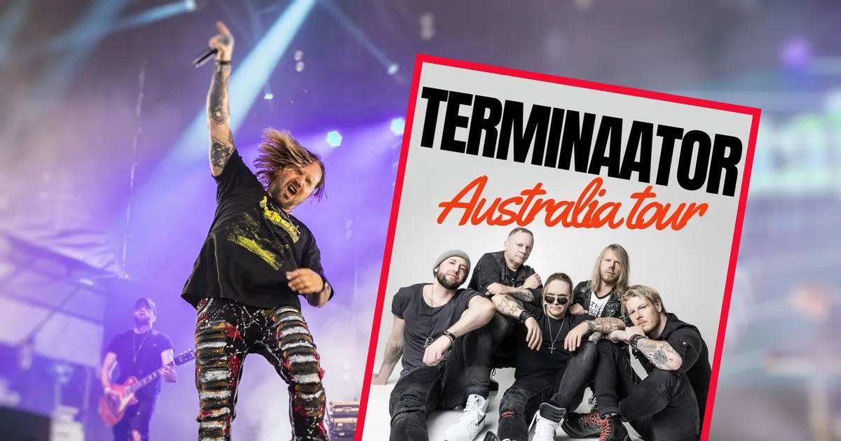 NAGU ESIMENE KORD ⟩ Termikas põrutab Austraaliasse! Kohalikele eestlastele esinetakse terve bändiga esmakordselt