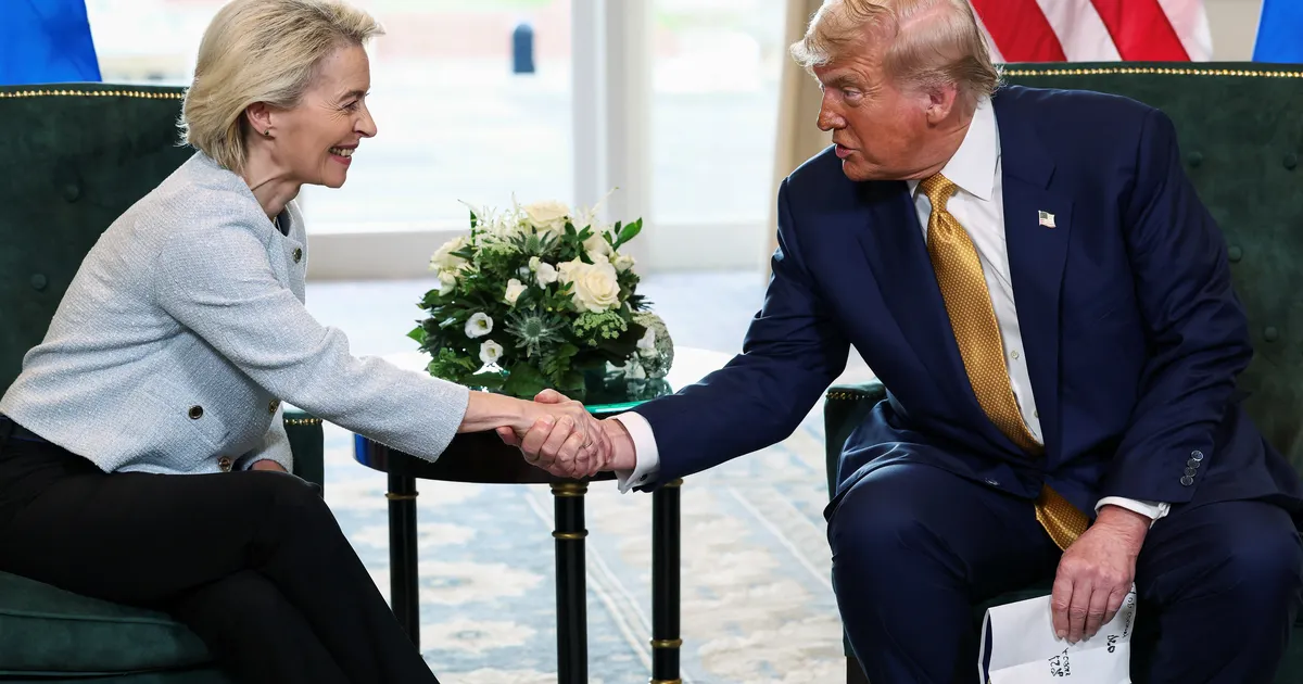 Investorid kiitsid USA kaubandusleppe heaks