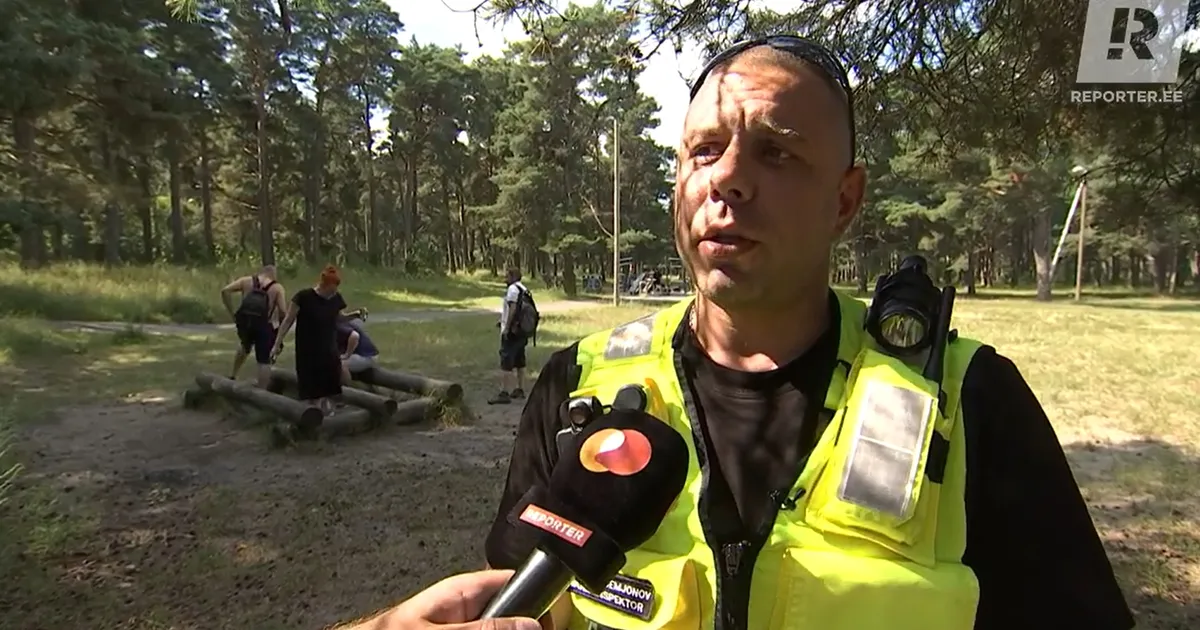 VÄIKE ÕLU? ⟩ Mupo on hädas avalike napsutajatega, teatud käitumine võib trahvist ka päästa