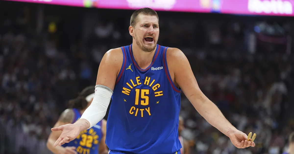 VIDEO ⟩ Kuu enne EMi matši Eestiga kodus veel hobustega möllav Jokic juhib Serbia staarideparaadi