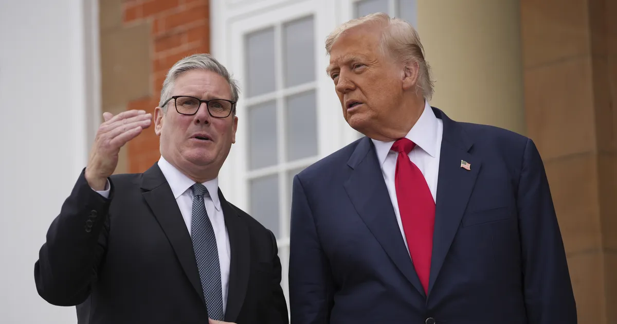 Trump lubas lühendada 50-päevast tähtaega Putinile sõja lõpetamiseks