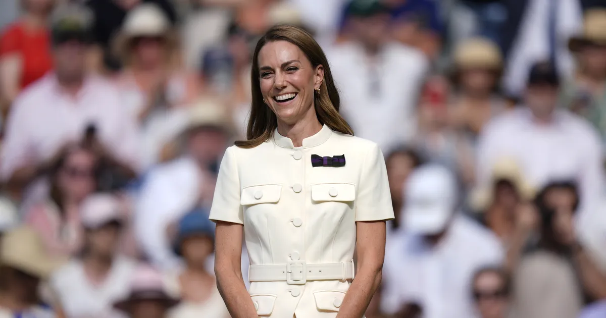 Printsess Catherine paljastas üllatava nõrkuse: «Kogu perekond narrib mind selle eest.»