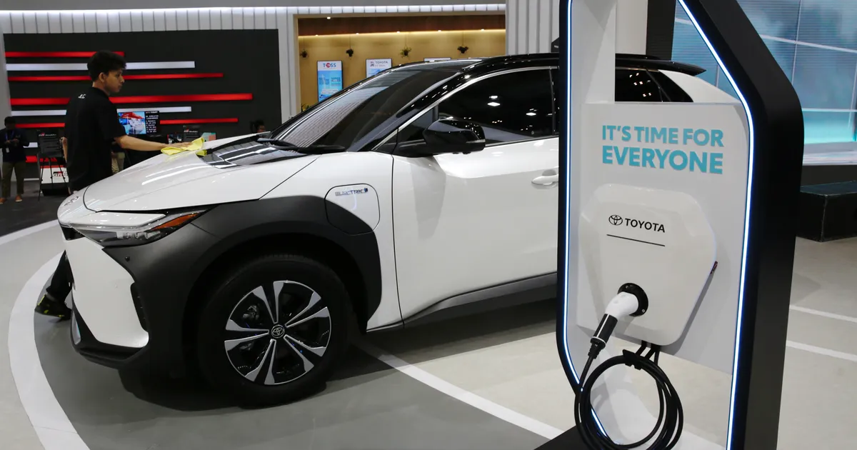 Vaid viiendik eestlastest on sõitnud elektriautoga