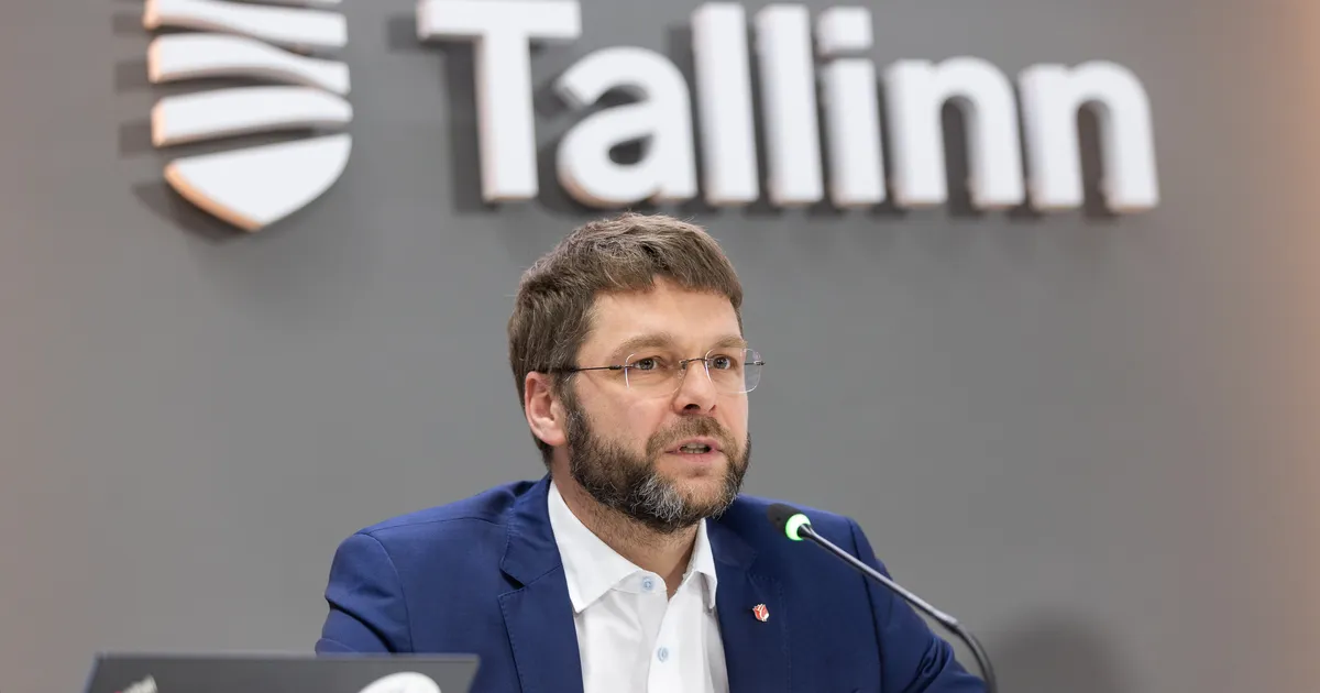 OTSEPILT ⟩ Linnavalitsuse pressikonverentsil annavad aru Ossinovski, Jaamu, Järvan ja Roose