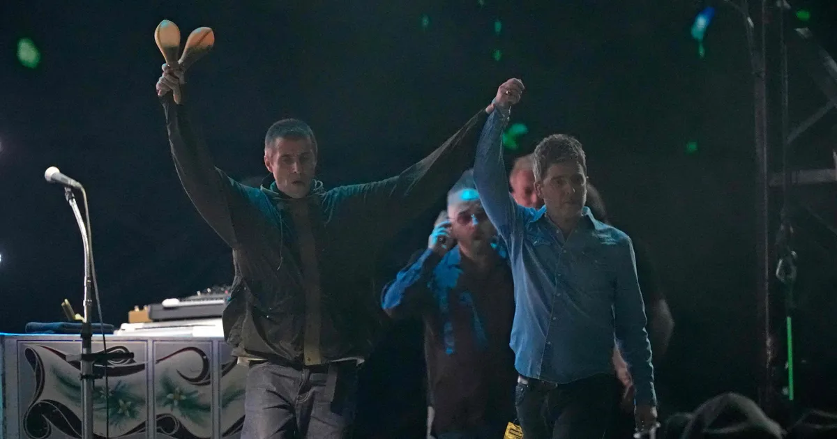 Oasise Liam ja Noel Gallagheri vanemale vennale esitati vägistamissüüdistus