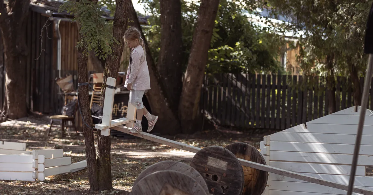 ERMi juurde kerkib lastele ja noortele kolahoov