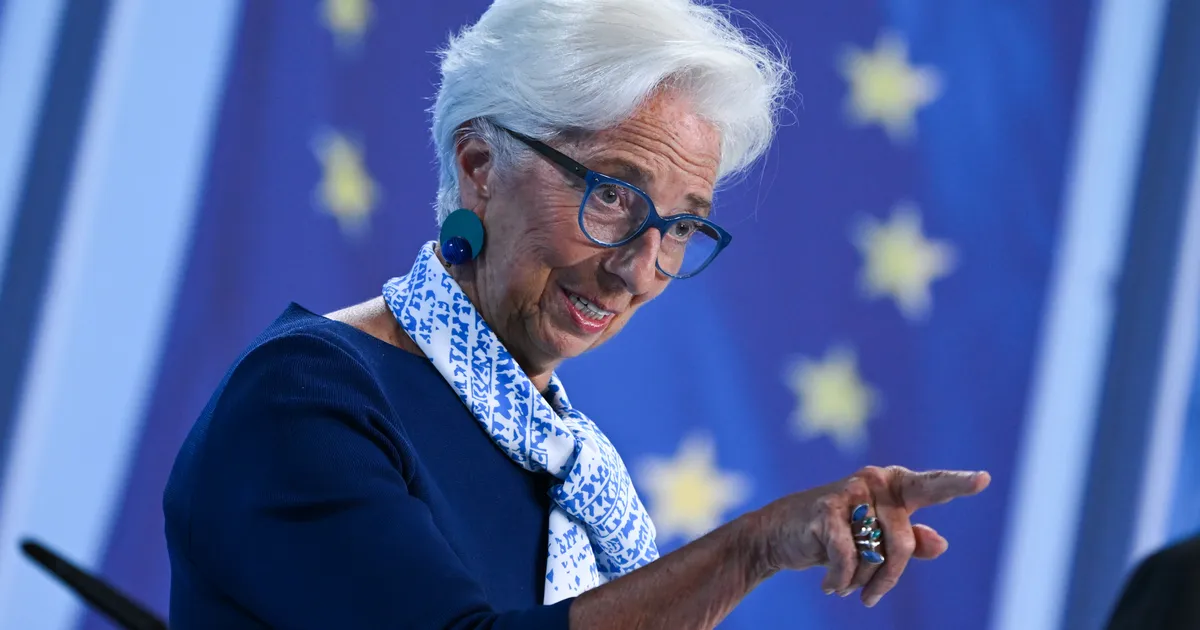 ÜLLATAV TÖÖTÜLI ⟩ Euroopa Keskpanga töötajad süüdistavad Christine Lagarde'i seaduste eiramises