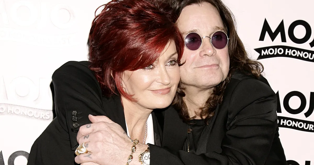 PEREKOND LEINAB OZZYT ⟩ Sharon Osbourne on sügavalt murtud