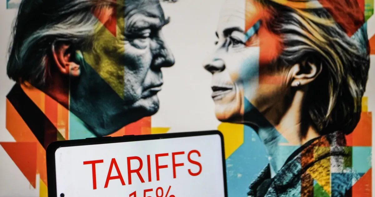 Euroopa ajalehtede hinnang tollileppele USAga: EL kapituleerus jõhkrutseva Trumpi ees