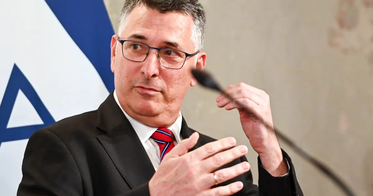 Iisraeli välisminister: me ei luba luua Hamasi riiki