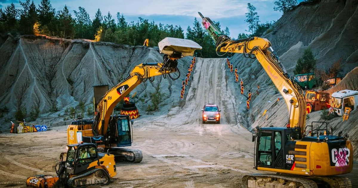 MOOTORITE MÜRIN ⟩ Täna õhtul teeb Kinoteater Rummu karjääris ajalugu