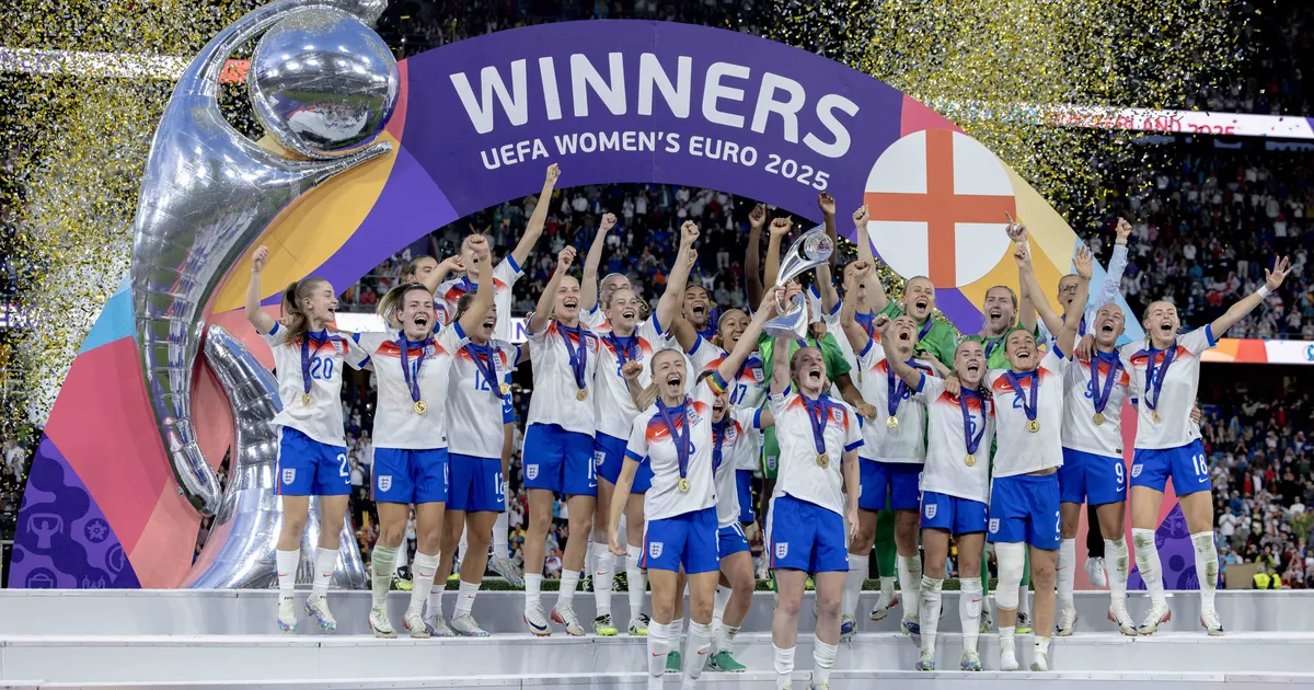 KESKTORMAJAD ⟩ EMi kokkuvõte: Inglismaa võit polnud loogiline