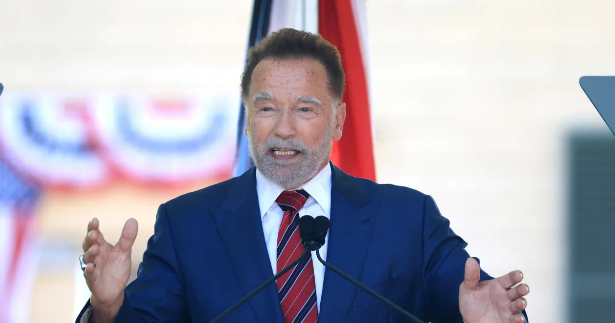 78 ⟩ Ema kartis, et ta on gei: kui hästi tunned sünnipäevalaps Arnold Schwarzeneggerit?