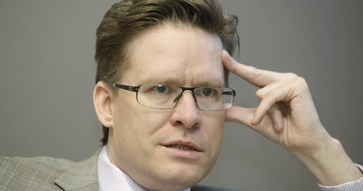 Legendaarne analüütik: Euroopa tegelikult võitis. Trump käitub nagu majanduslik kirjaoskamatu