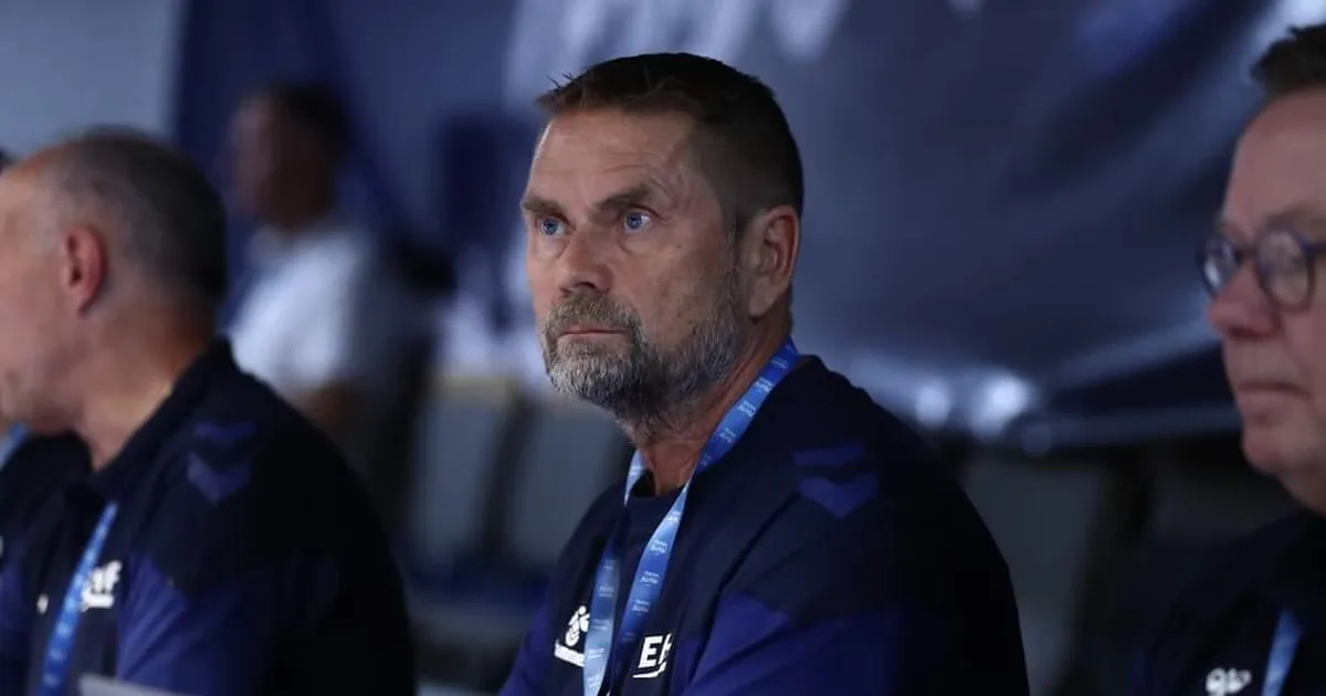 Käsipalliliit lõpetas koostöö Noodlaga ja värbas peatreeneriks soomlase