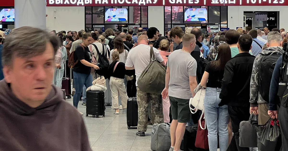 Hoolimata sõjast reisivad Vene turistid üha suuremate hordidena Euroopasse