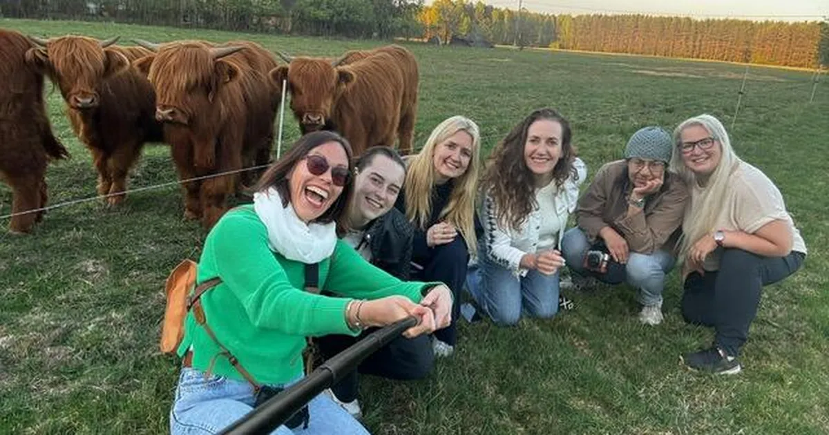 Minu Leedu: näomassaaži minnes ehmusin küll, kui kohe paljaks kästi võtta