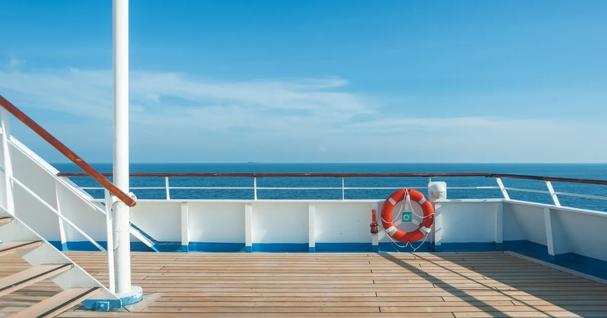 KAS TEADSID? ⟩ See igapäevane ese on kruiisilaeval rangelt keelatud