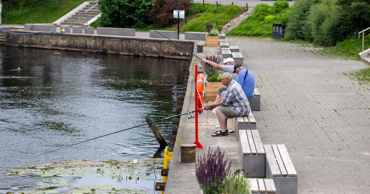 Jõe ääres ohtlikus kohas puudub endiselt piire