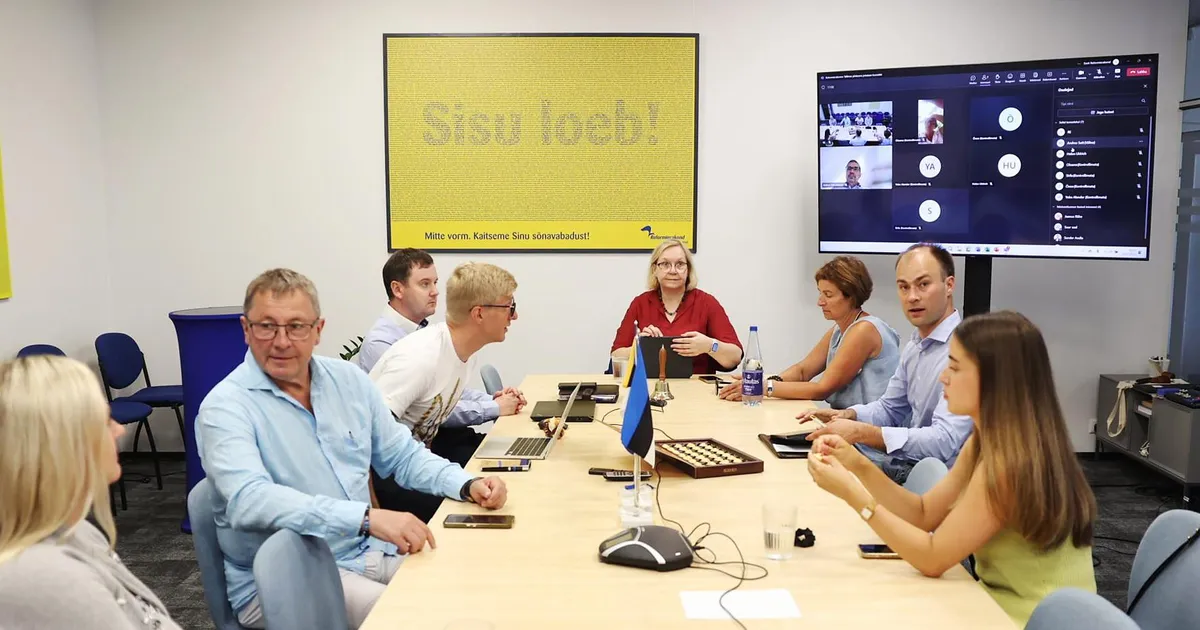 Poliitsegadus Tallinnas tegi erakonnad oma linnapeakandidaatidega väljatulemisel ettevaatlikuks