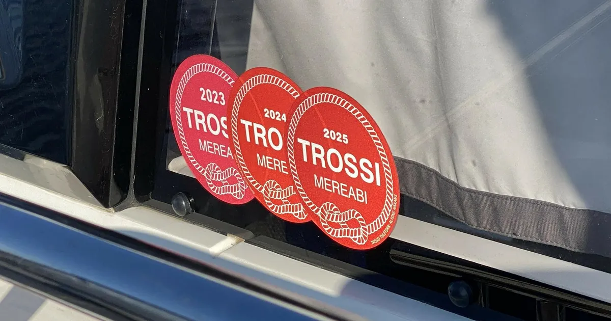 Trossi mereabi on päästnud kimbatusest nii mõnegi hädalise