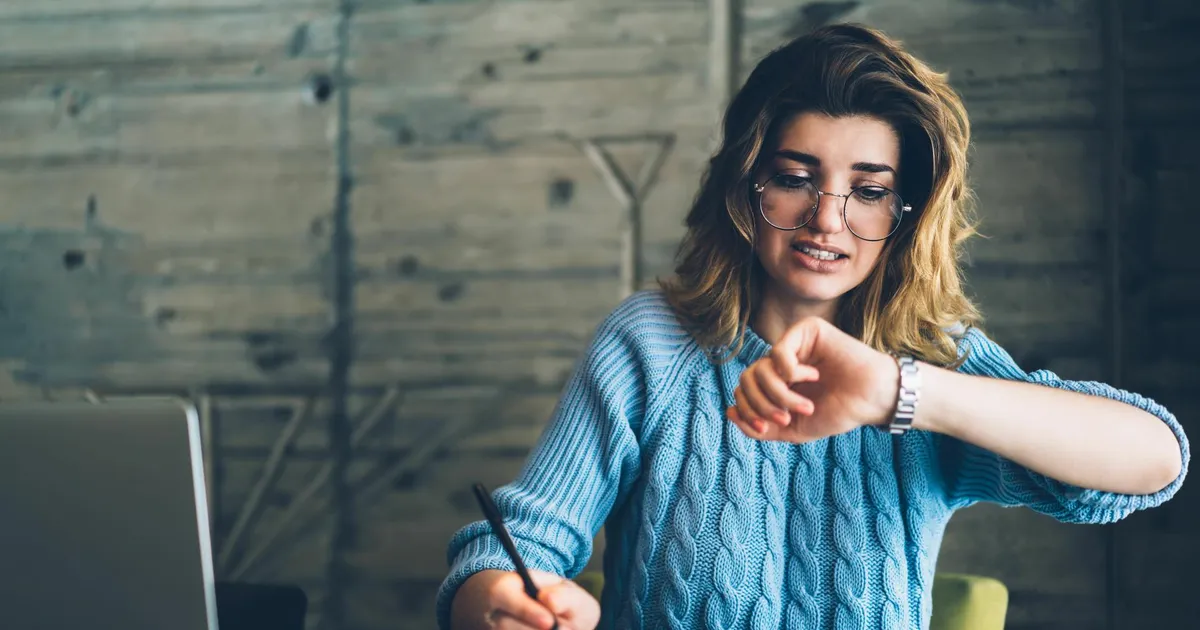 Enesepiitsutamine põhjustab tööstressi