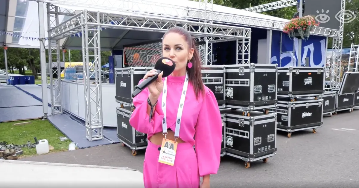 VIDEO LAULUVÄLJAKULT ⟩ Vaata, kuidas kulgevad ettevalmistused Õllesummeri eelõhtul