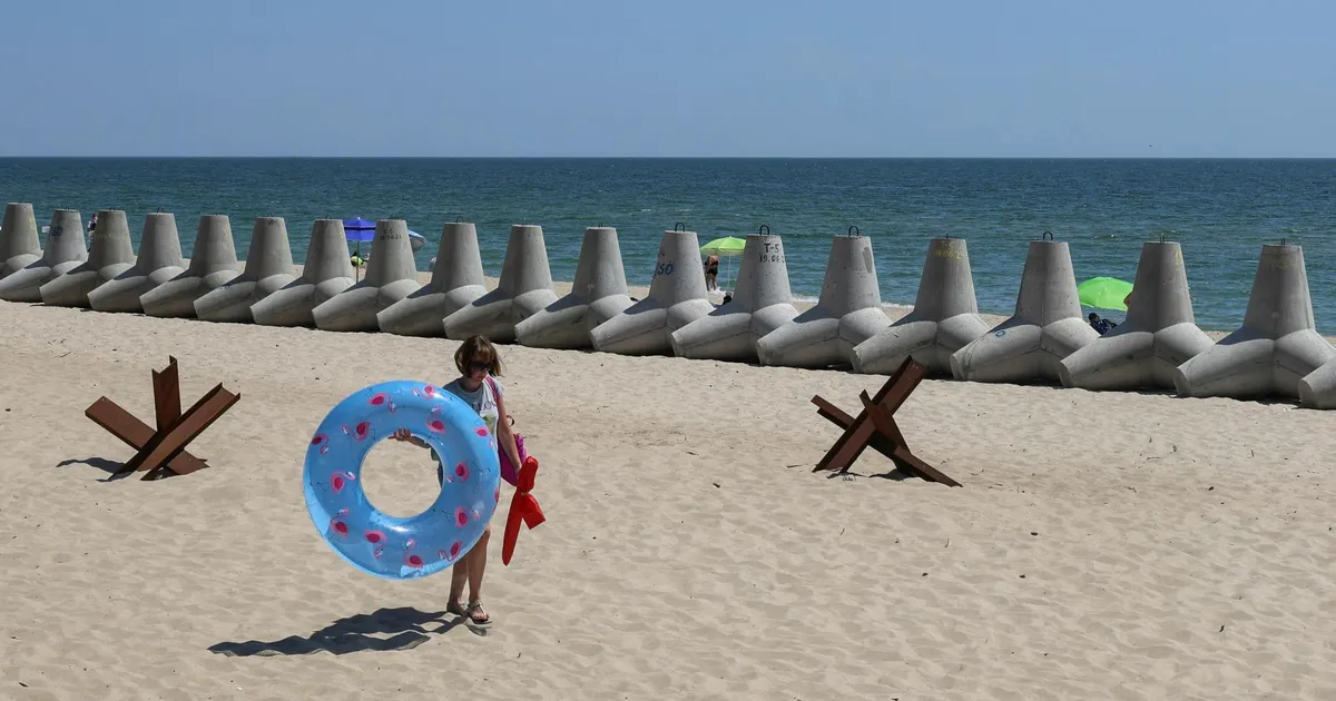 KOHALIK VAADE ⟩ Ukraina rannaelu sõja ajal – kaasav, kuid väga piiratud