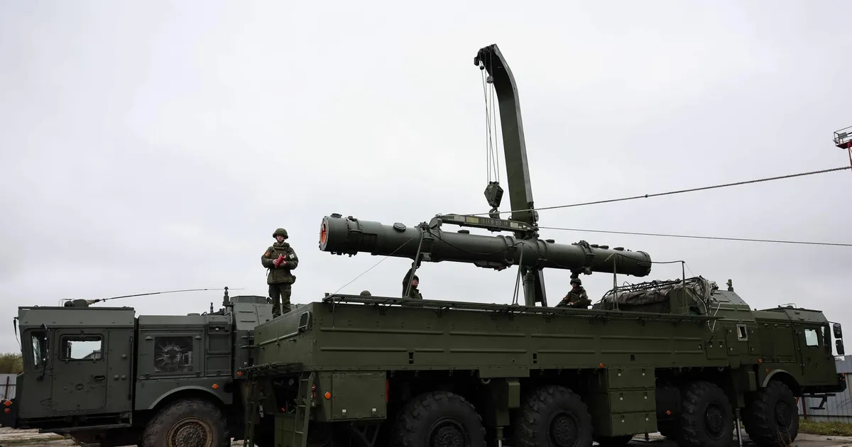 KOMMENTAAR ⟩ Venemaa joonistab sõjastsenaariumeid