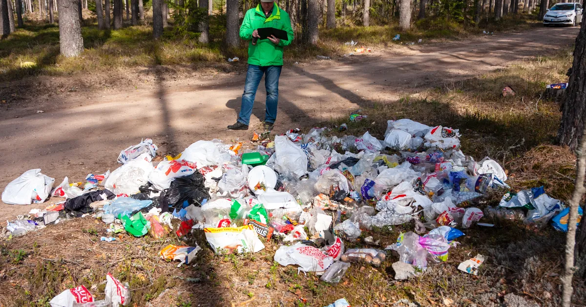 «Kuidas saab rääkida vaesest ajast?» Puhkajad muudavad Eesti metsad sigalateks