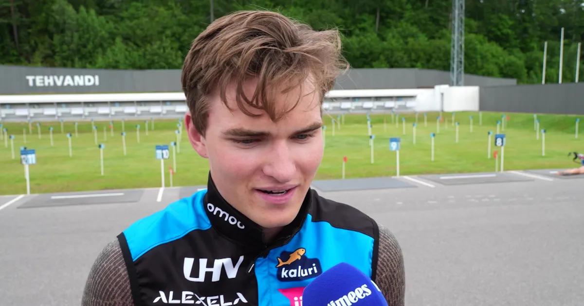 VIDEO ⟩ Tänavu juunioride MMil napilt medalita jäänud Kulbin tahab vana võla klaarida ja veel sammu edasi astuda