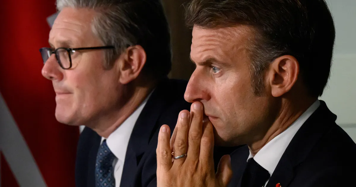 Prantsusmaa kutsub koos 14 lääneriigiga tunnustama Palestiina riiki ja Britid esitasid Iisraelile ultimaatumi