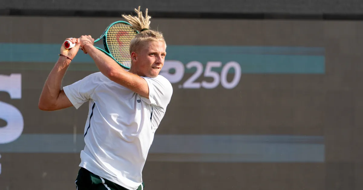 Mark Lajal tuli keerulisest seisust välja ja võitis