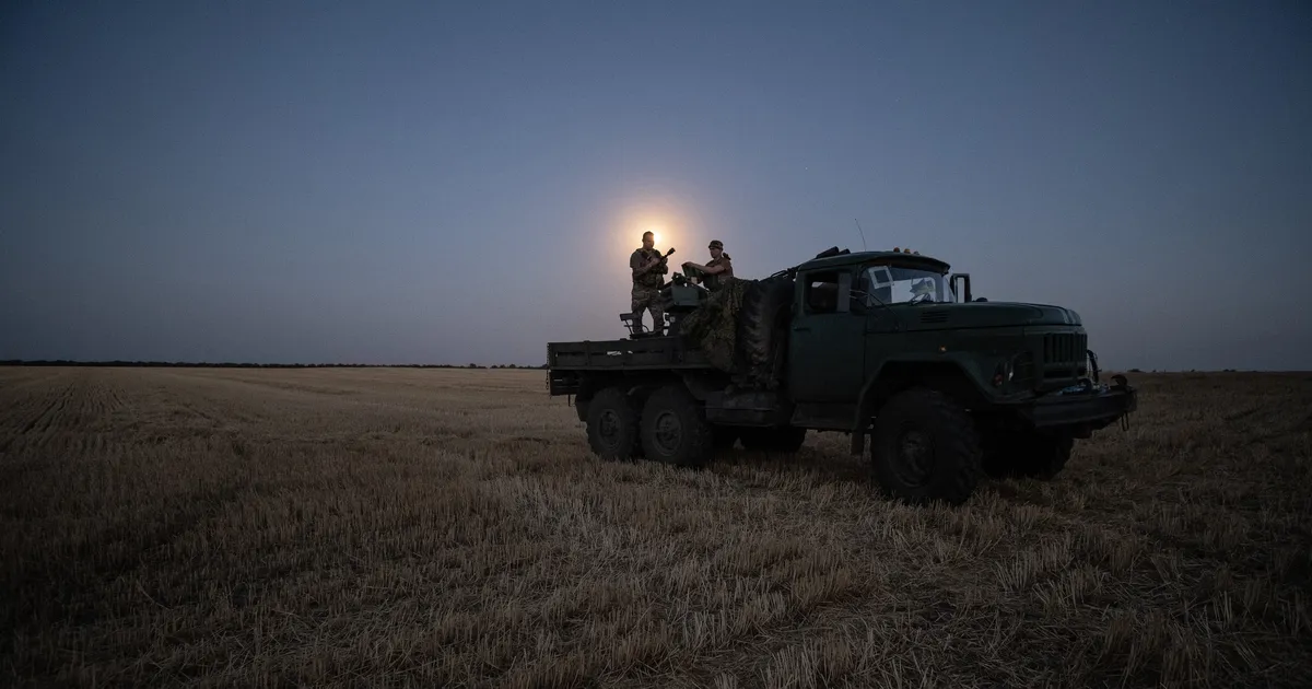 Euroopa riigid laenavad Ukraina relvastamiseks ELilt miljardeid