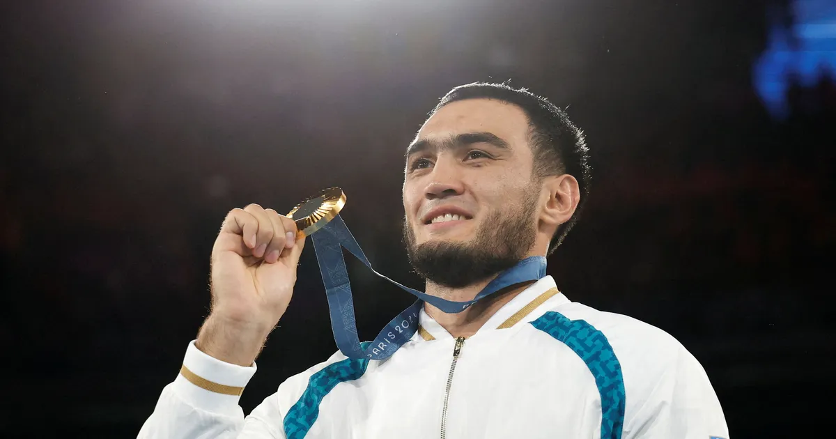 Pariisi olümpiavõitjat kahtlustatakse dopinguga patustamises