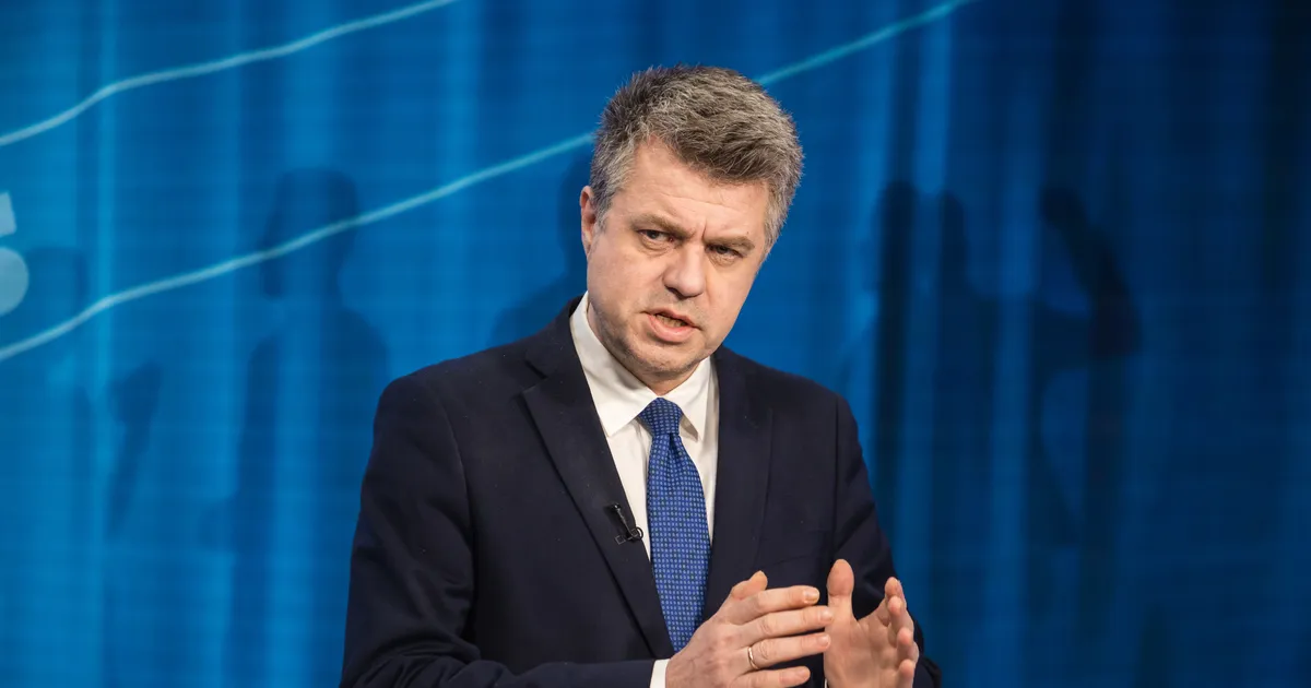 URMAS REINSALU ⟩ Ossinovski kujund keskerakondlaste ja sotside erisusest ei päde