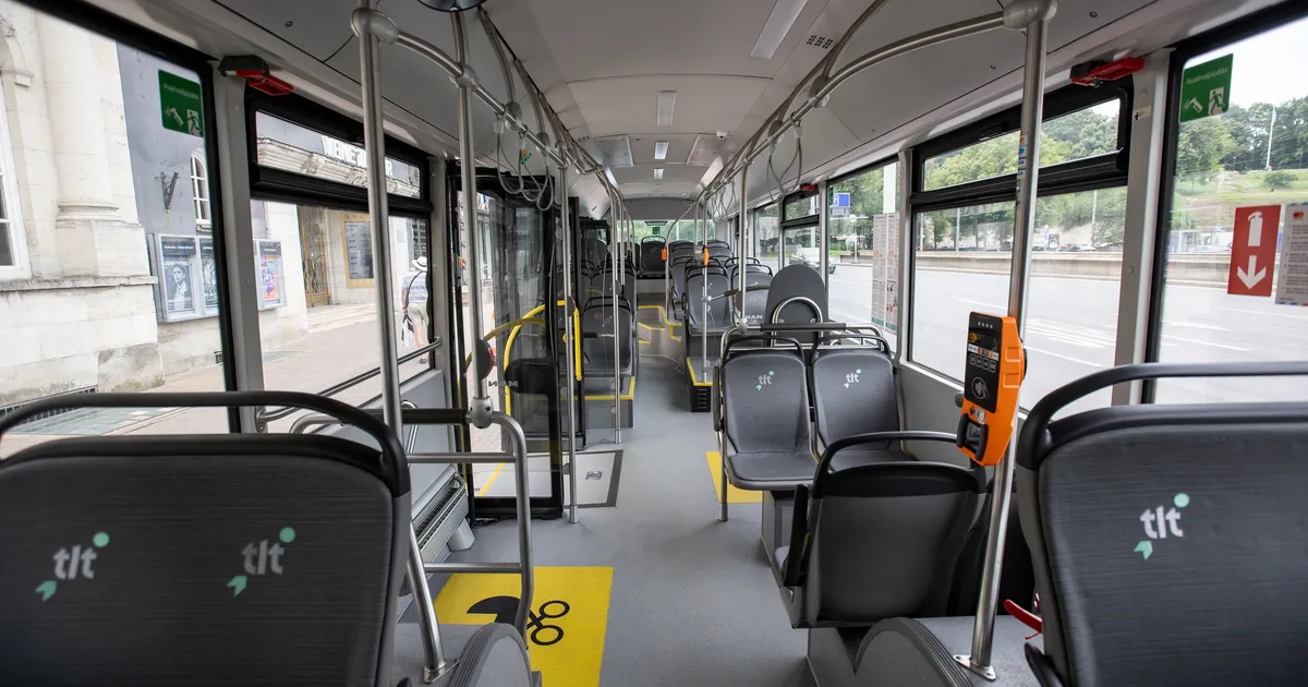 Tallinn remondib vanu busse, sest uusi ei õnnestu osta