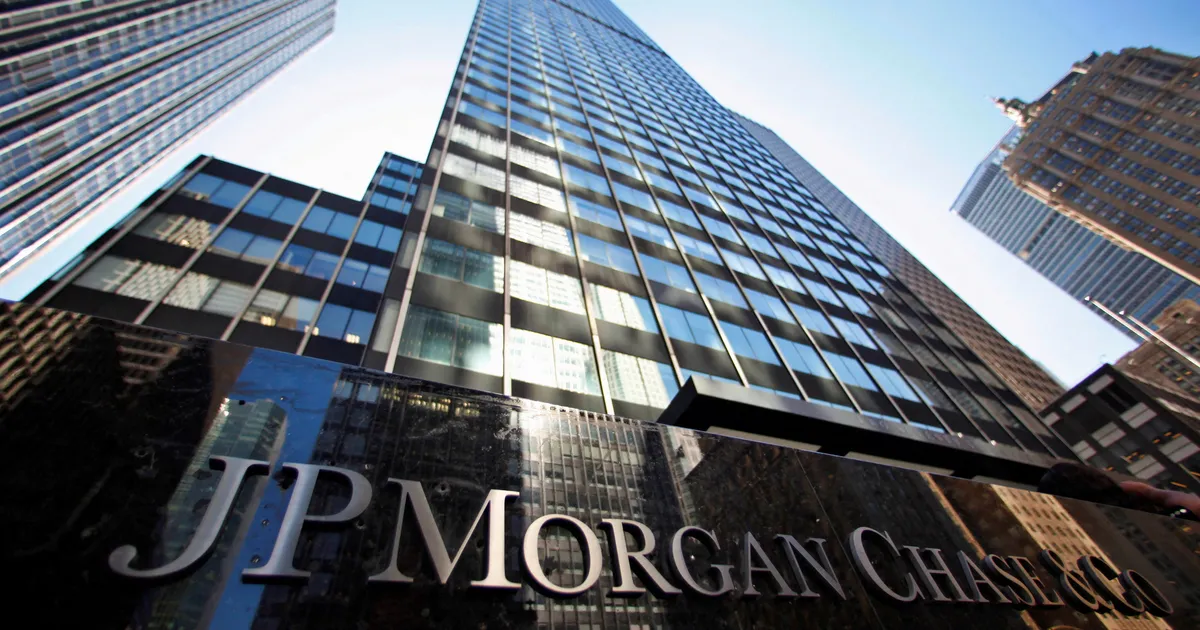 JPMorgani usk krüptorahadesse kasvab: krediitkaardi boonused muutuvad esimest korda krüptopreemiaks